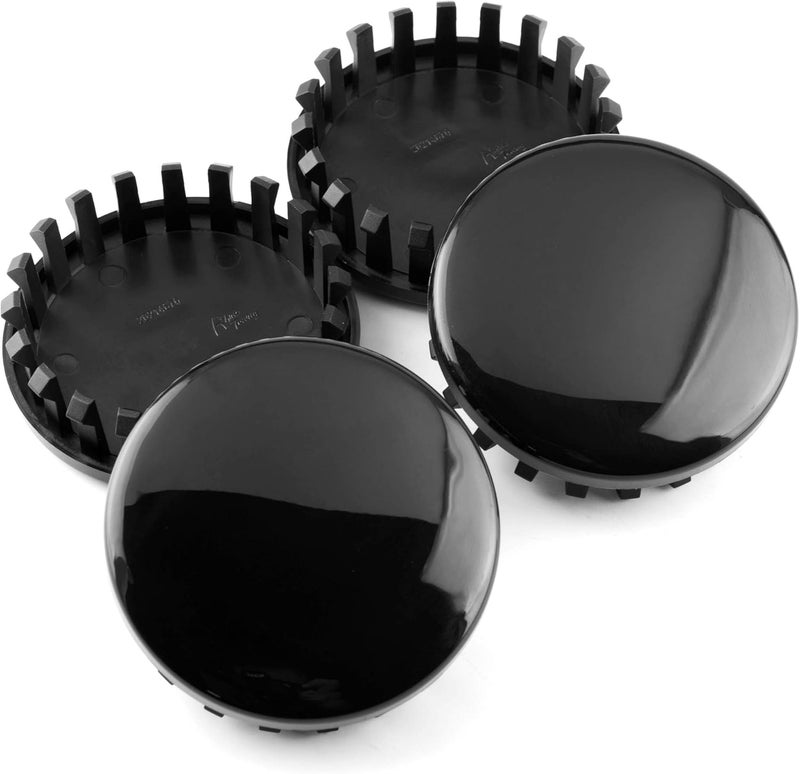 RTRHINOTUNING 4PCS 3.25“ Wheel Center Caps for Chevy Silverado 1500 Suburban Tahoe Yukon Sierra 1500 2015-2024 82.5mm(3.25in)/73.5mm(2.89in) - Image 1